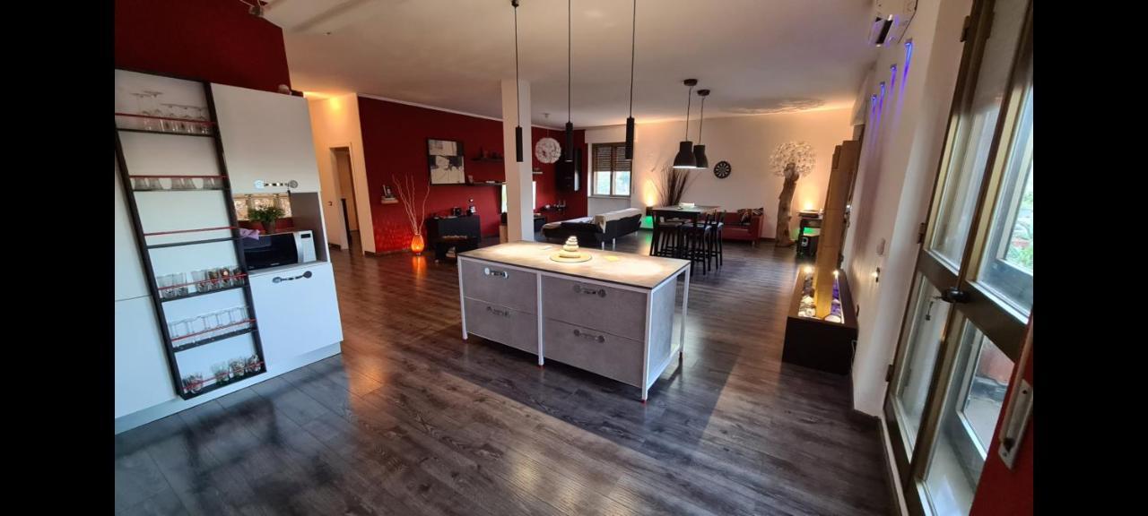 Spazio-Confort-Fitness Piombino Bagian luar foto