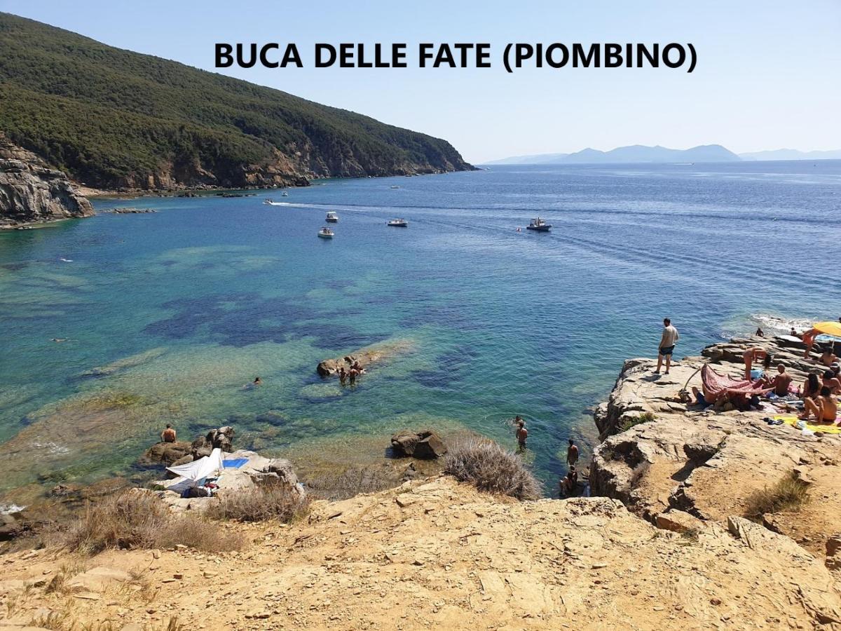 Spazio-Confort-Fitness Piombino Bagian luar foto